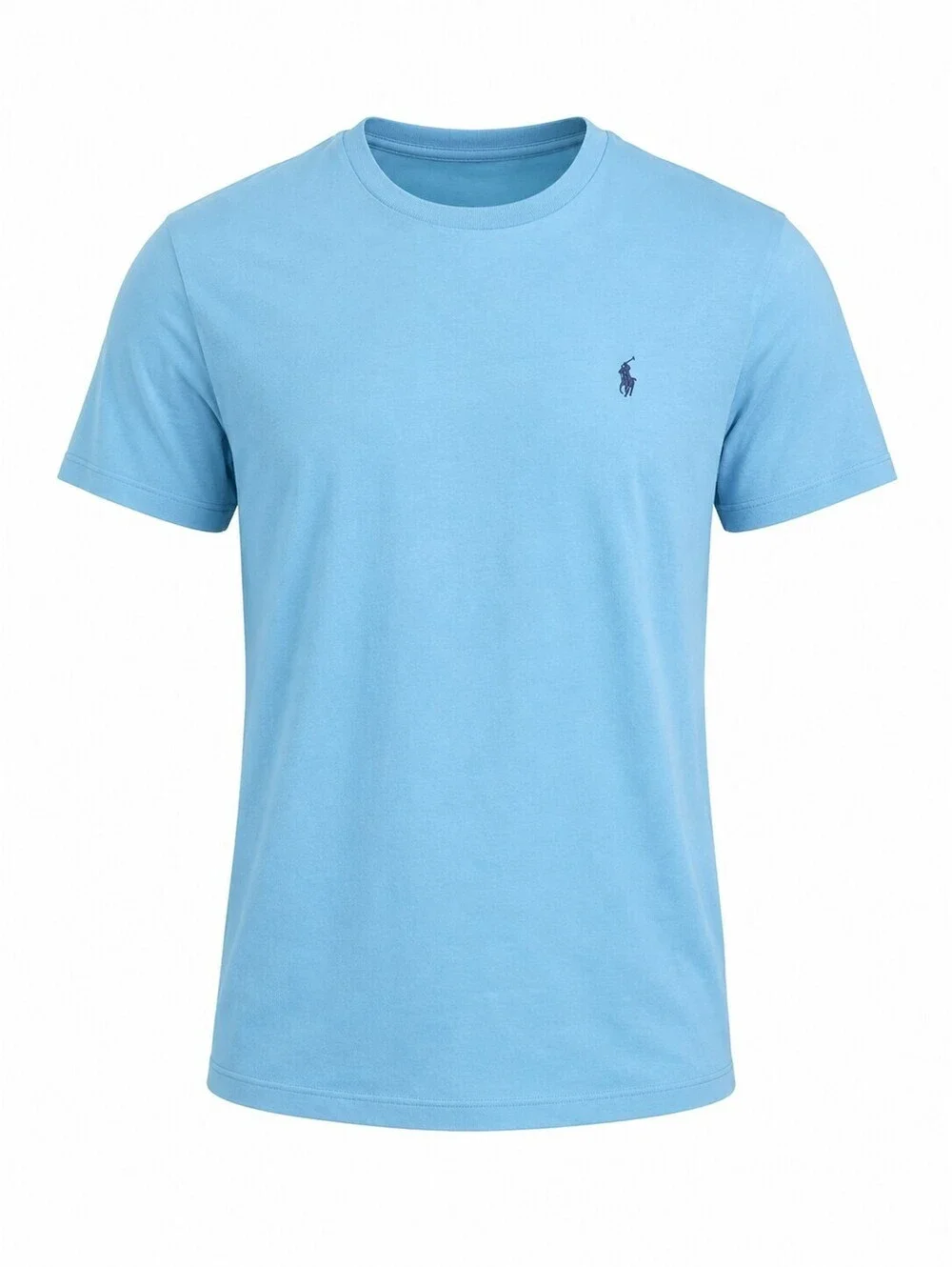 POLO RALPH LAUREN Classic Fit Cotton Crewneck T-Shirt - All Fits Size M
